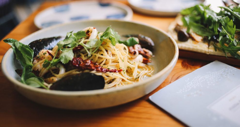 Soft Noodles