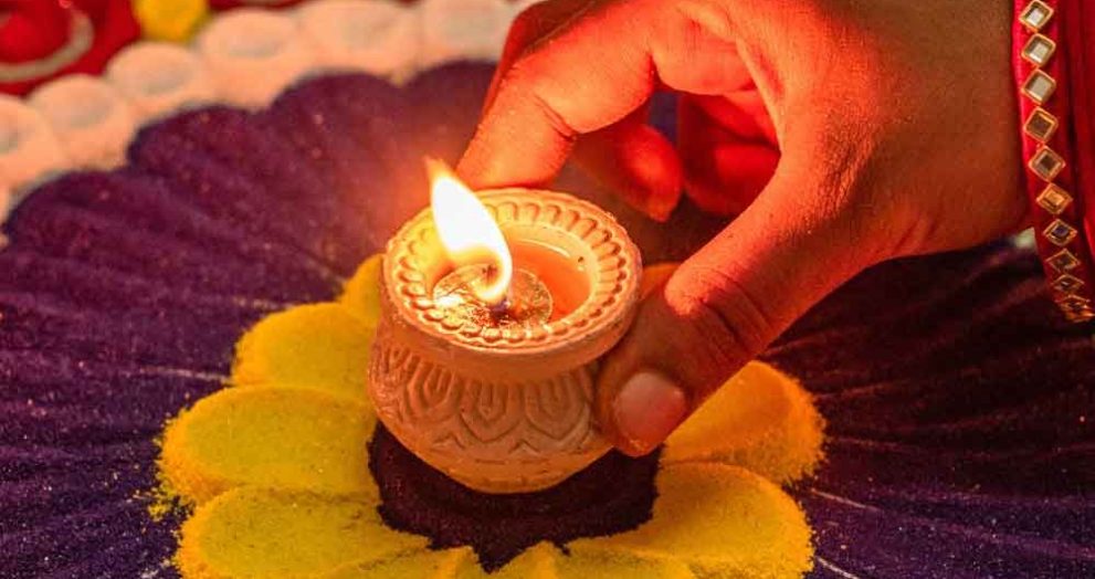 Diwali in the Hindu Diaspora