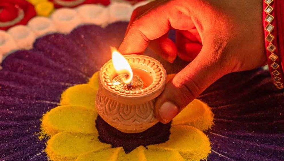 Diwali in the Hindu Diaspora