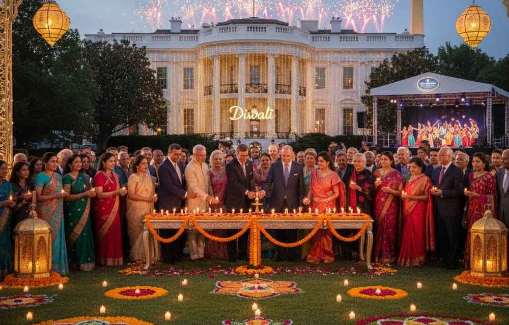 Diwali-Celebrations-at-the-White-House