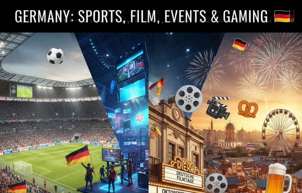 German Weekend Guide October 11-12, 2025)