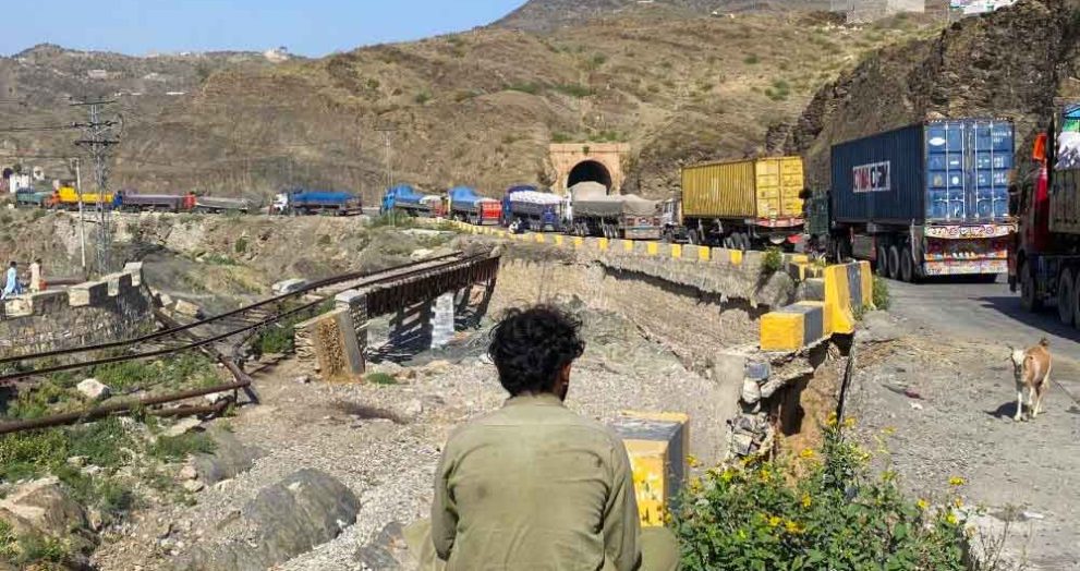 : Pakistan-Afghanistan Clashes