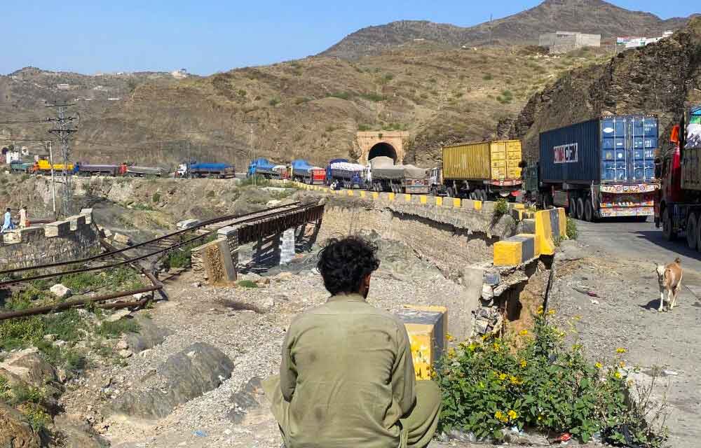 : Pakistan-Afghanistan Clashes