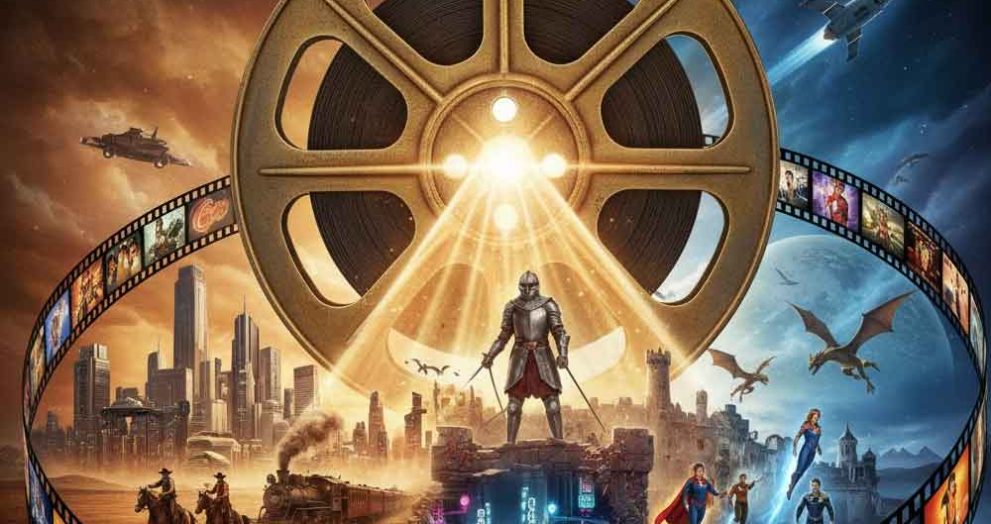 Week's Movie Releases: