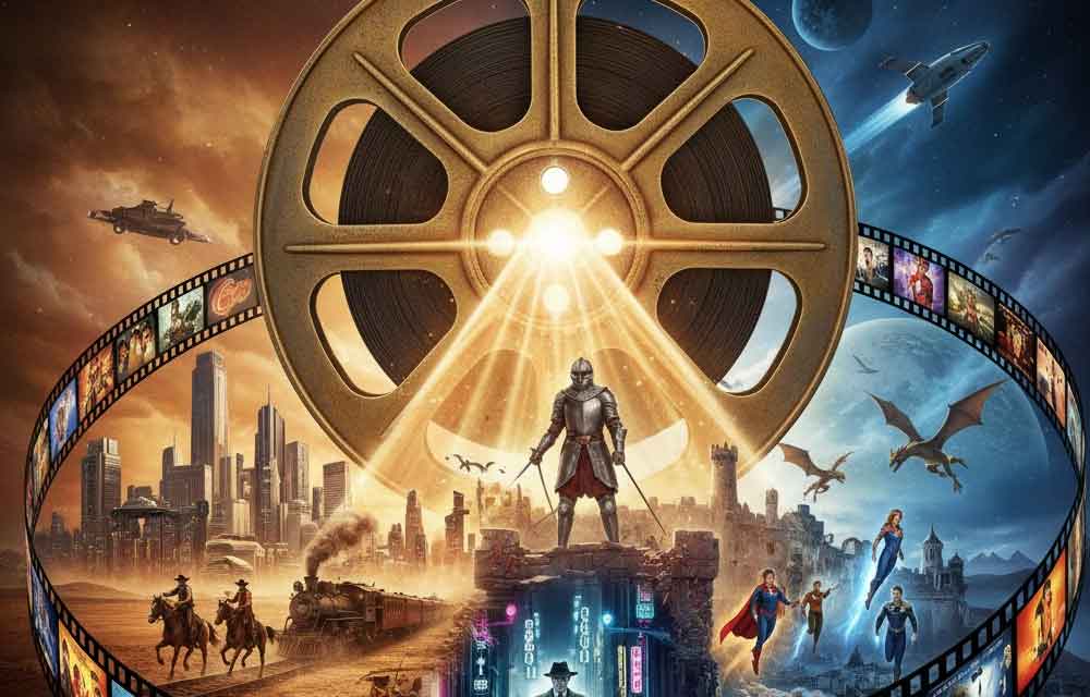 Week's Movie Releases: