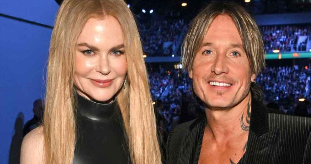 nicole kidman keith urban