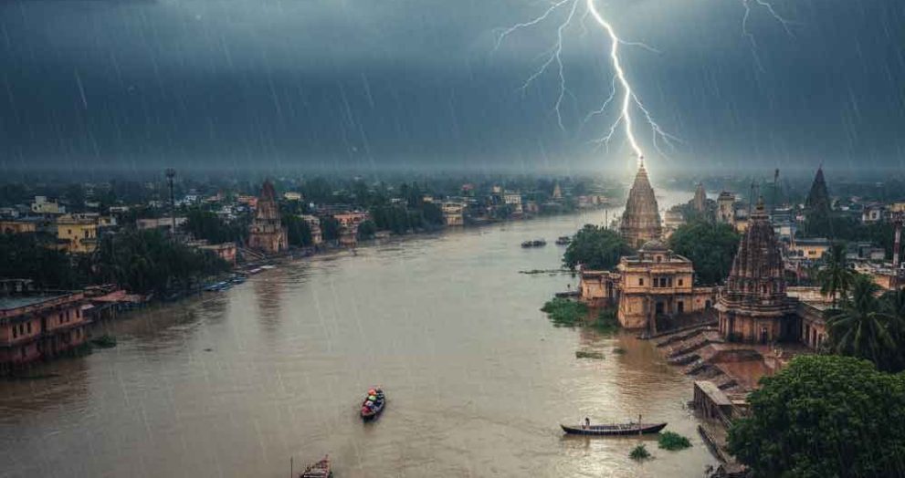 Southwest Monsoon Withdraws