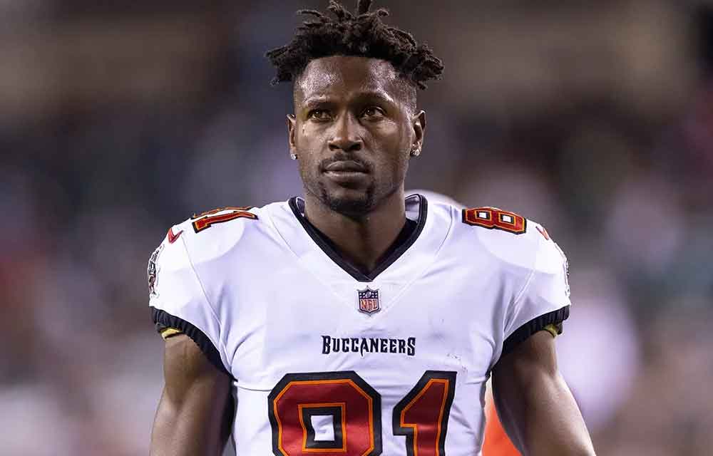 Antonio Brown: Caught in the Crosshairs