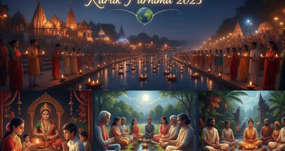 Kartik Purnima 2025