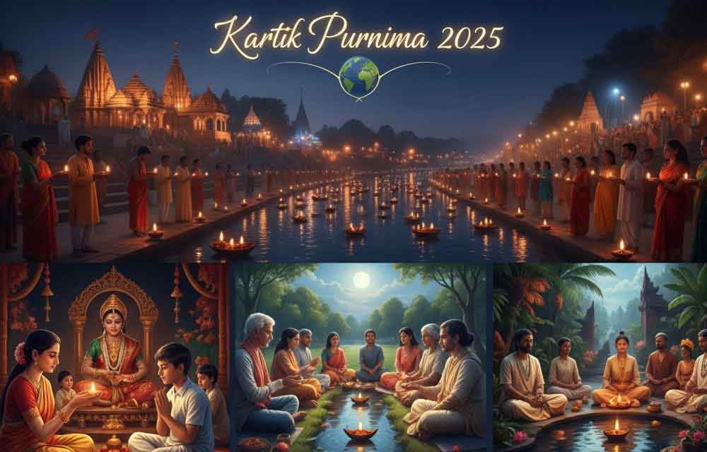 Kartik Purnima 2025