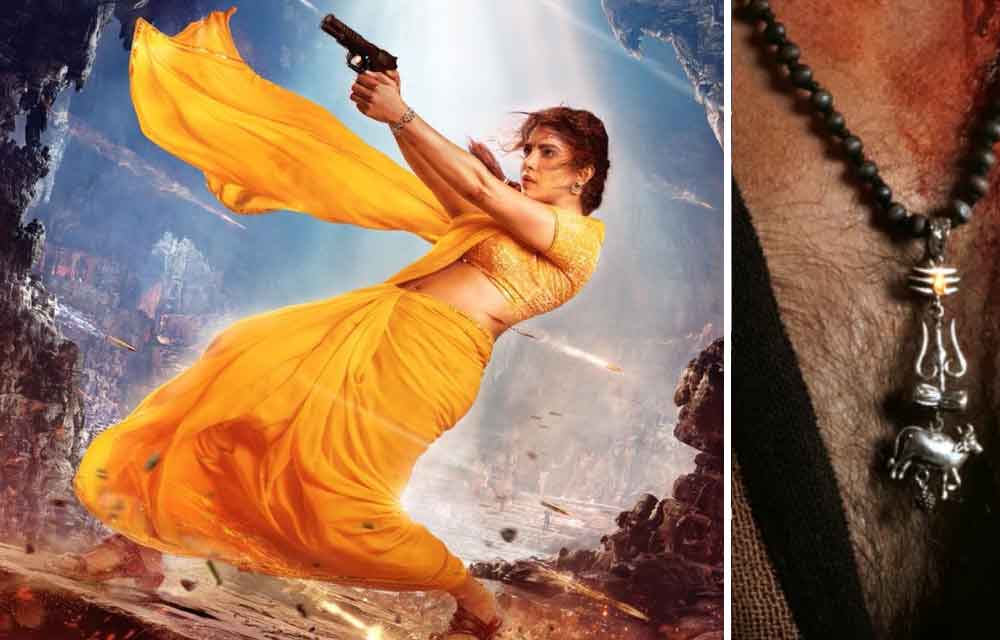 Priyanka Chopra Jonas Drops Explosive First Look as Mandakini in S.S. Rajamouli’s *GlobeTrotter*