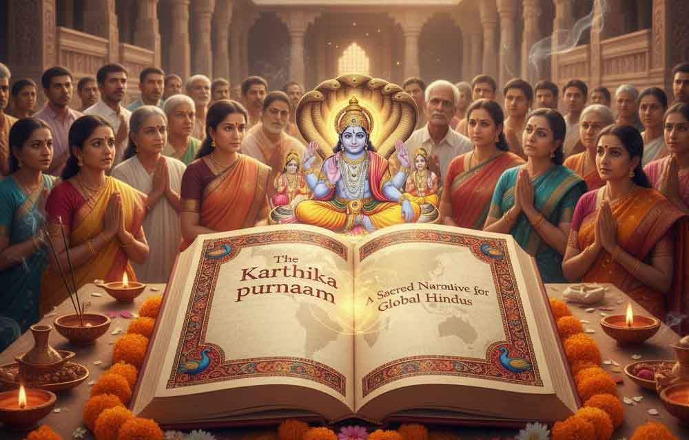 The Karthika Puranam