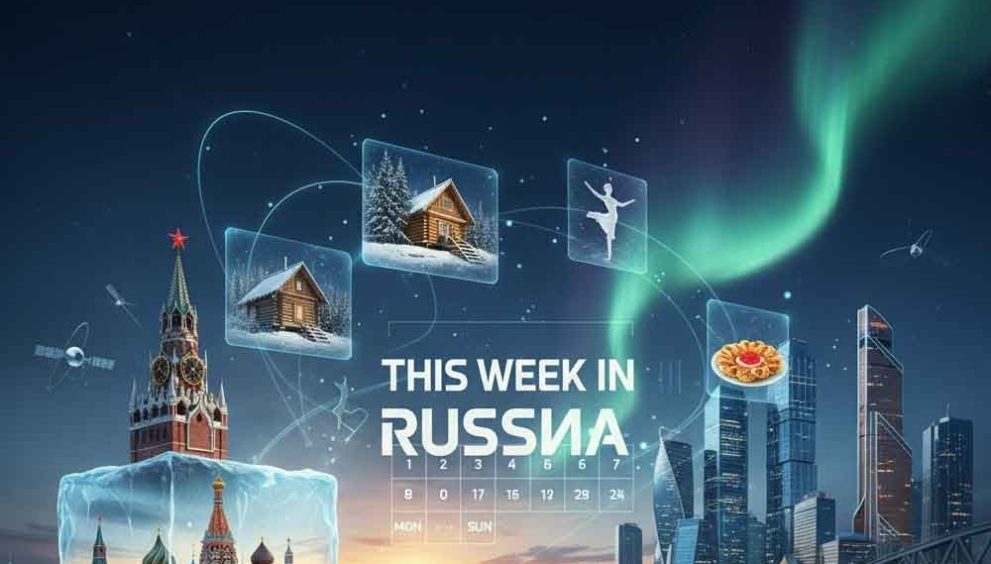 This Week in Russia