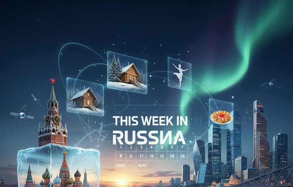 This Week in Russia