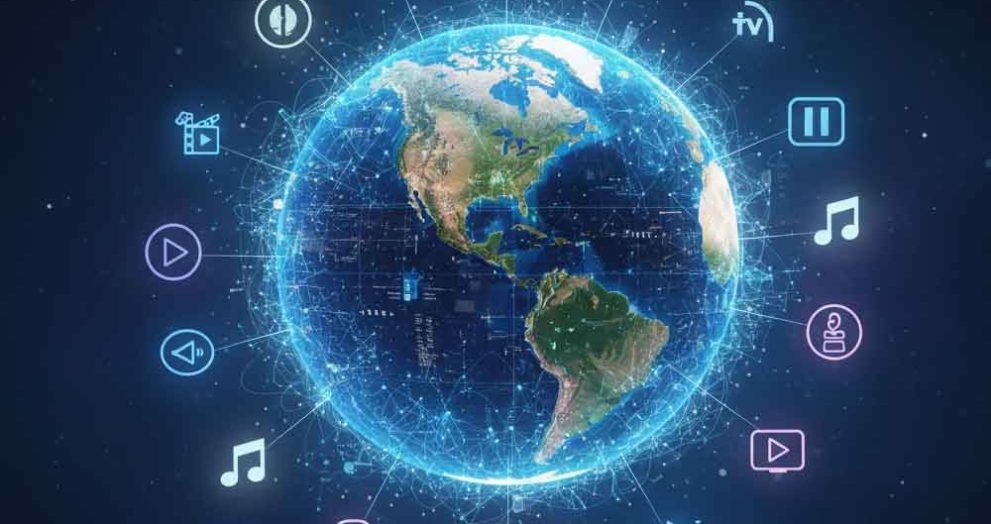 Worldwide OTT Releases