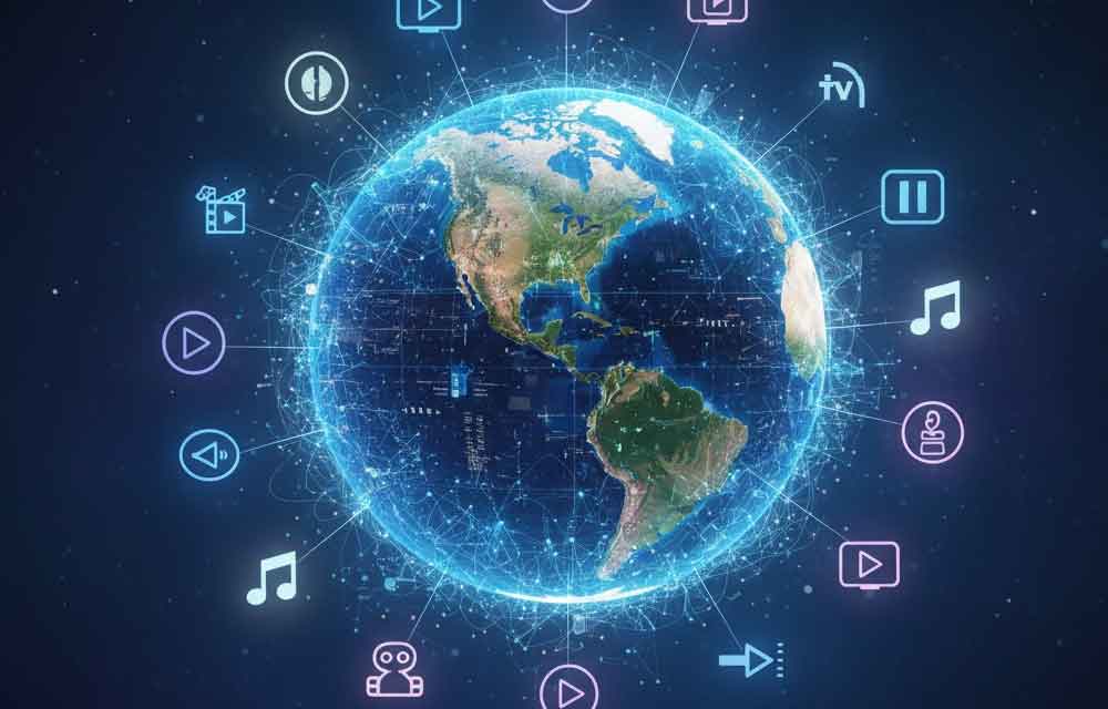 Worldwide OTT Releases