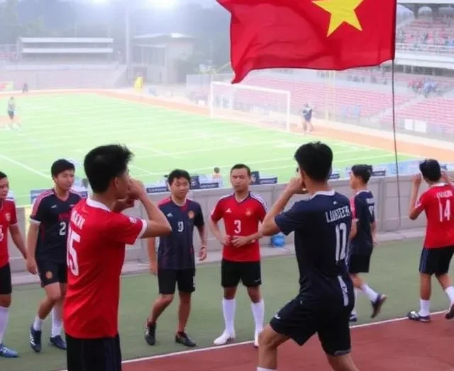 Football Triumph, Infrastructure Growth