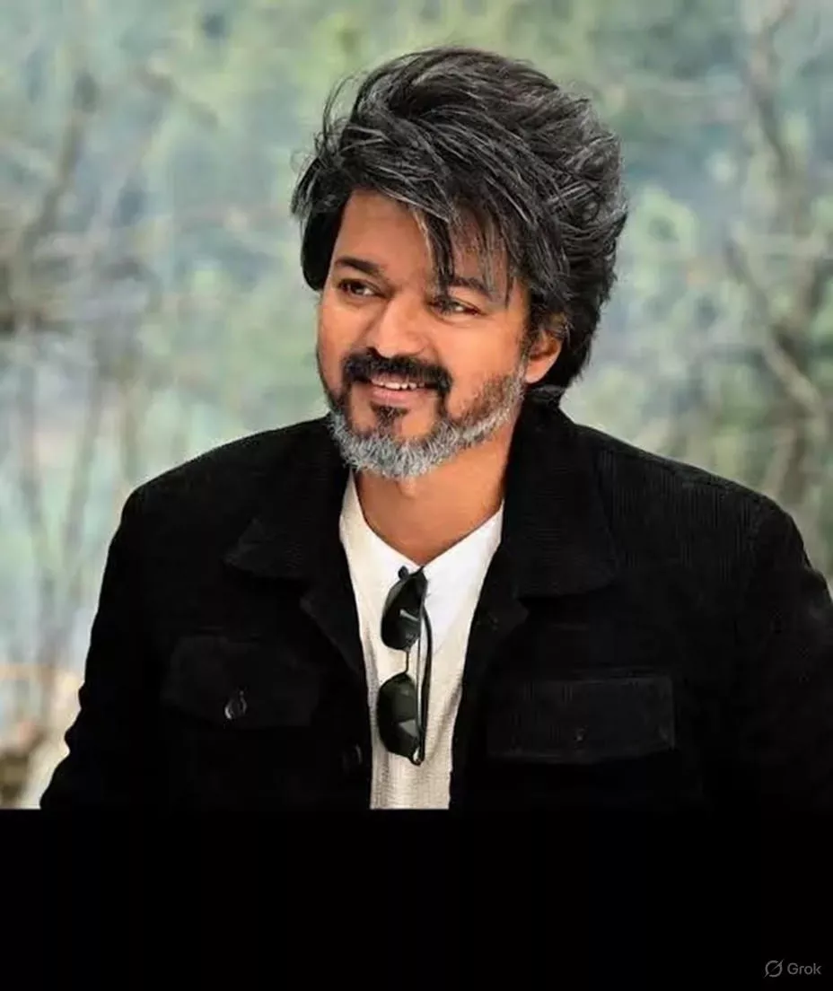 Thalapathy Vijay’s Jana Nayagan Sparks Global Frenzy Ahead