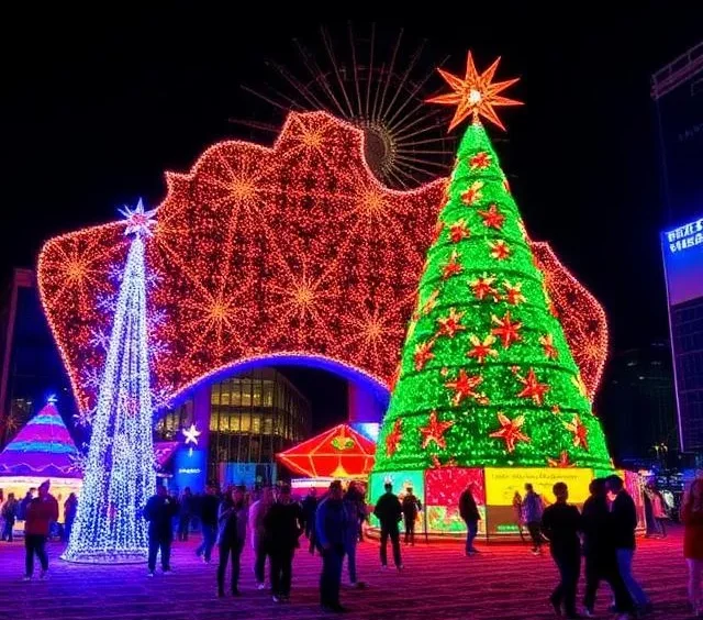 How Australia Celebrated Christmas 2025: City-by-City Guide to a Unique Summer