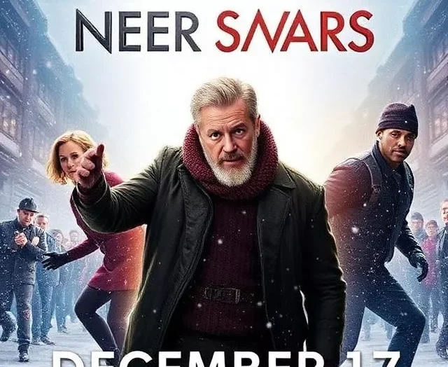 New Movie Releases in Theaters This Week: December 17