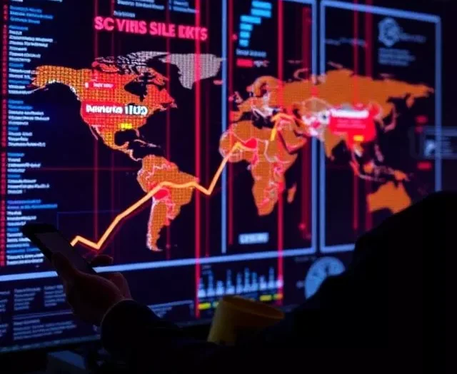 Global Software Layoffs Surge in Week of December