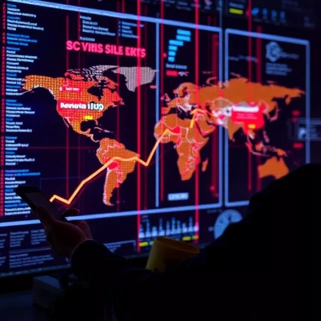 Global Software Layoffs Surge in Week of December