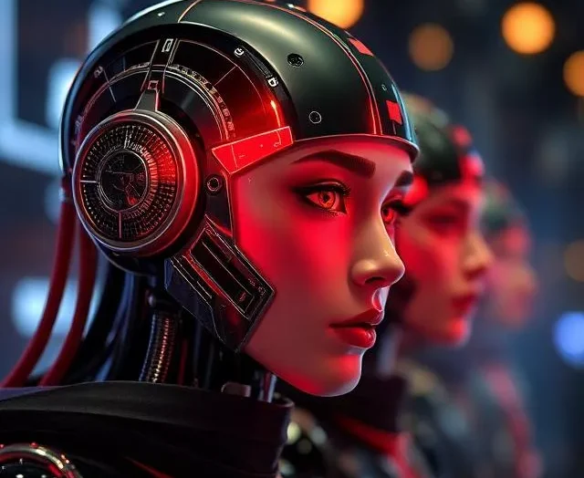 Global AI Race 2025: How Chinese Models