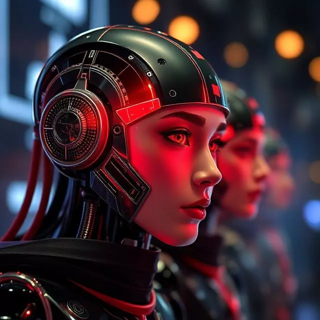 Global AI Race 2025: How Chinese Models