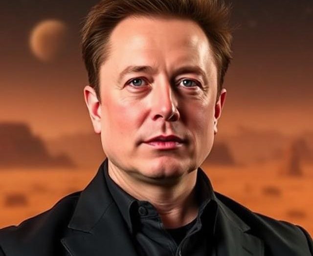 Why Elon Musk Believes Mars Is Humanity's Backup Plan: "Critical to the Long-Term Survival of Consciousness"