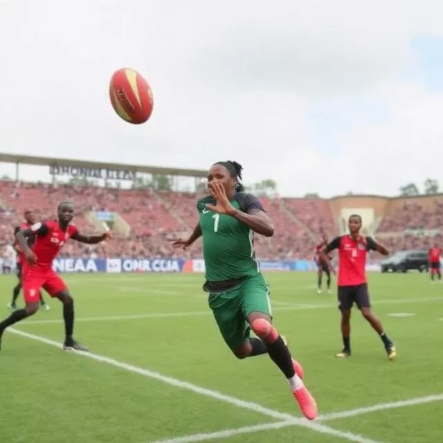 World Sports Report – Uganda Edition: Last Week in US Sports