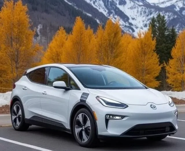 Canada EV Market 2025