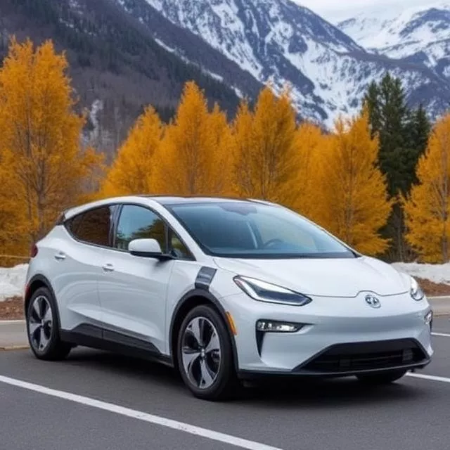 Canada EV Market 2025