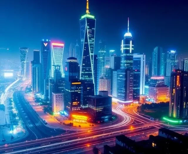 Smart Cities 2026: How AI, IoT & Green Tech Will Transform