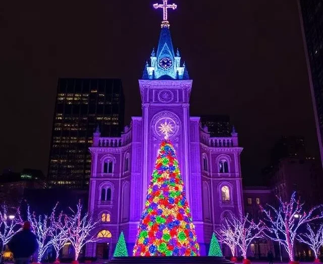 Christmas in Dallas 2025: Best Churches, Events & Light Displays