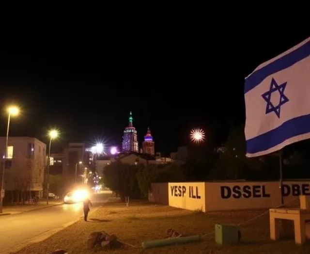 Israel’s Week in Review