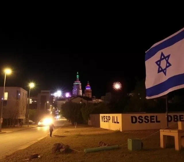 Israel’s Week in Review