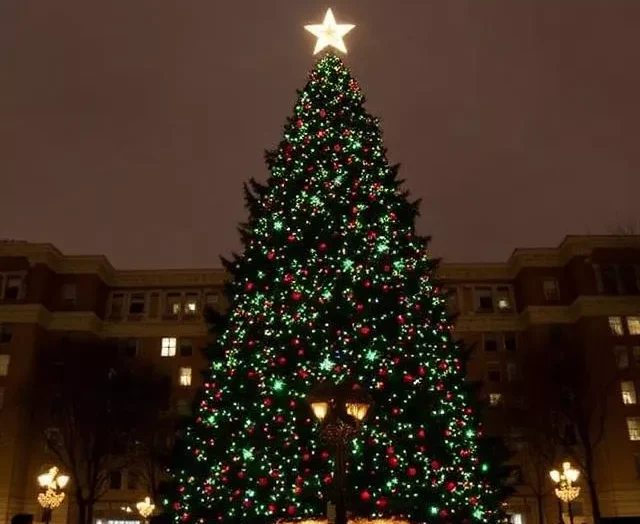 San Francisco Christmas Guide 2025: Tree, Midnight Mass & Lights