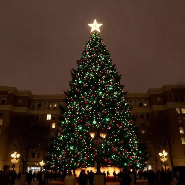 San Francisco Christmas Guide 2025: Tree, Midnight Mass & Lights