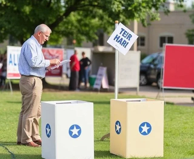 Tennessee Special Election 2025