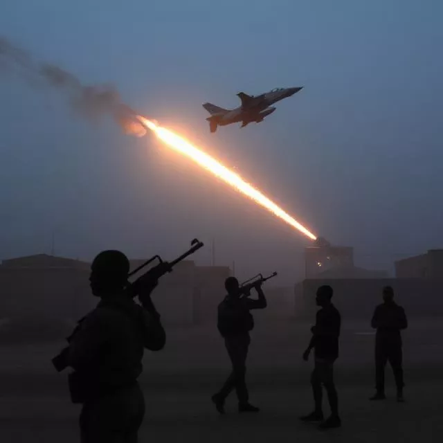 US Launches Christmas Day Airstrikes on ISIS in Nigeria