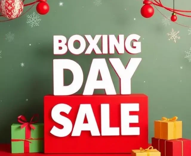 Boxing Day Sales 2025 in Australia: Live Deals & Best Bargains Right Now