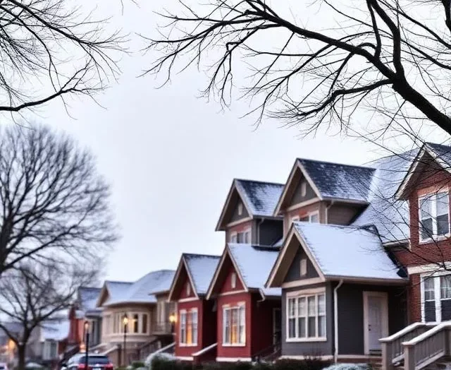 A Turning Point for Housing Markets Worldwide