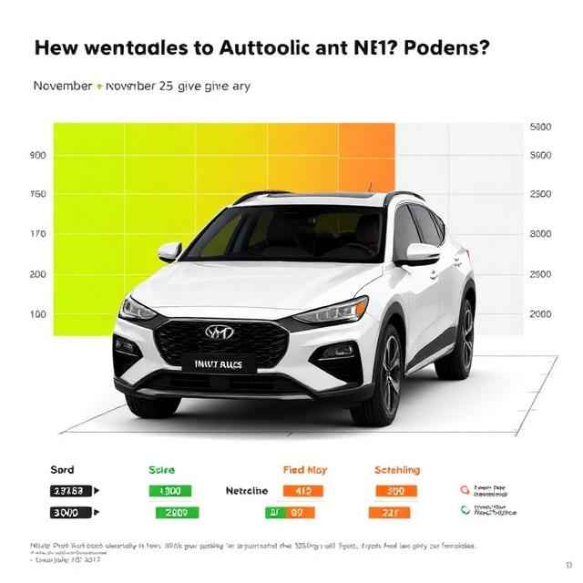 Australian New Vehicle Sales by Manufacturer - November 2025