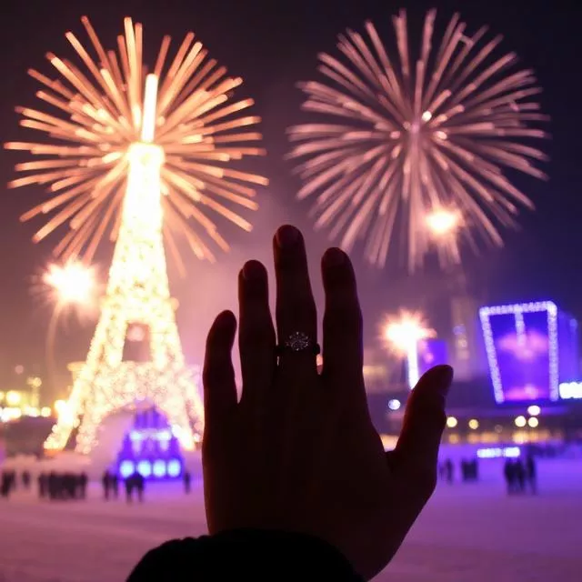 Top 15 Most Spectacular New Year Celebrations on Earth: Ring