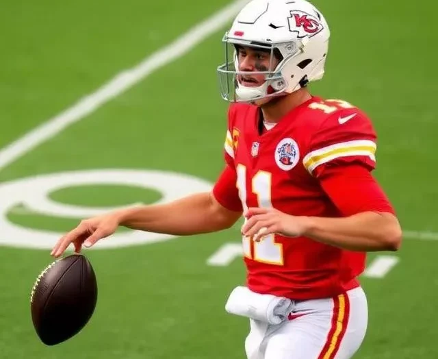 Devastating Blow to Chiefs: Patrick Mahomes Tears ACL as Kansas City Eliminated from Playoffs