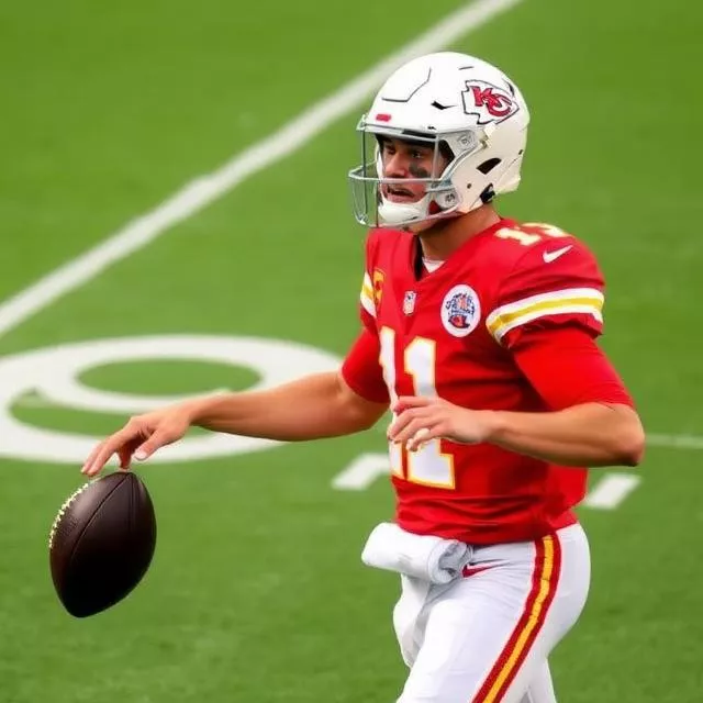 Devastating Blow to Chiefs: Patrick Mahomes Tears ACL as Kansas City Eliminated from Playoffs
