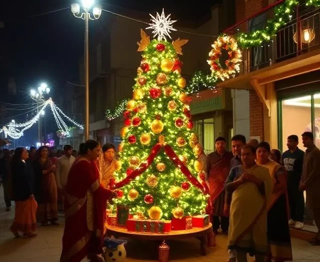 How India Celebrates Christmas 2025: Traditions
