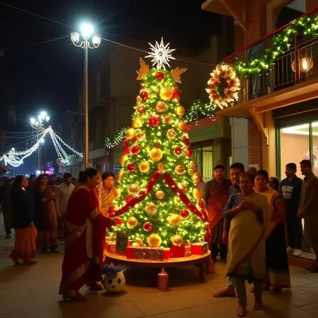How India Celebrates Christmas 2025: Traditions