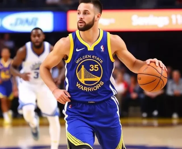 NBA: Golden State Warriors Rout Orlando Magic 120-97 – Curry