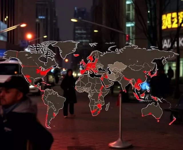 December 2025 Global Layoffs: A Worldwide Snapshot of Job